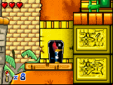 Woody Woodpecker in Crazy Castle 5